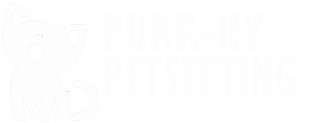 Purr-ky Petsitting with Mary Domencic
